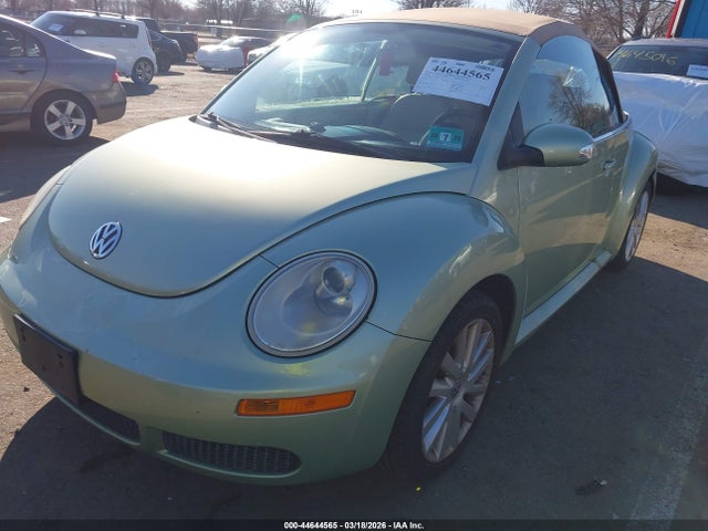 Aukcja sprzedaży 2008 Volkswagen New Beetle Se, vin: 3VWRF31Y68M412571, numer aukcji: 44644565