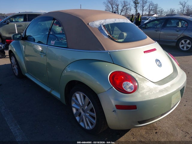 Aukcja sprzedaży 2008 Volkswagen New Beetle Se, vin: 3VWRF31Y68M412571, numer aukcji: 44644565