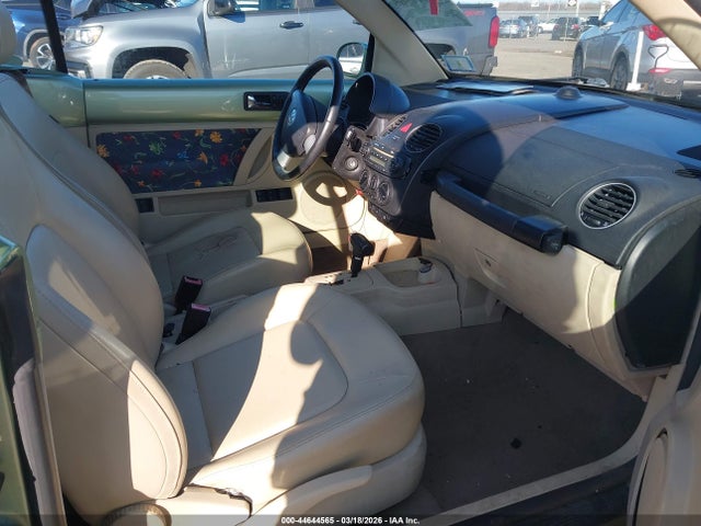 Aukcja sprzedaży 2008 Volkswagen New Beetle Se, vin: 3VWRF31Y68M412571, numer aukcji: 44644565