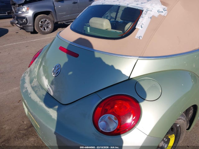 Aukcja sprzedaży 2008 Volkswagen New Beetle Se, vin: 3VWRF31Y68M412571, numer aukcji: 44644565