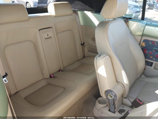 Aukcja sprzedaży 2008 Volkswagen New Beetle Se, vin: 3VWRF31Y68M412571, numer aukcji: 44644565