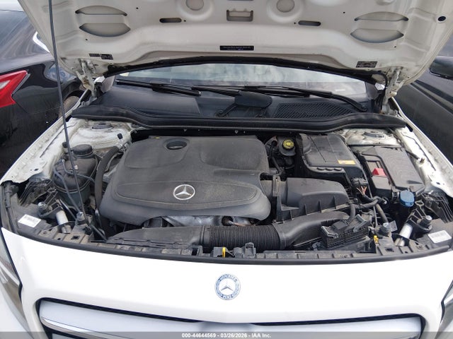Продажа на аукционе авто 2015 Mercedes-benz Gla 250 4matic, vin: WDCTG4GB4FJ078219, номер лота: 44644569