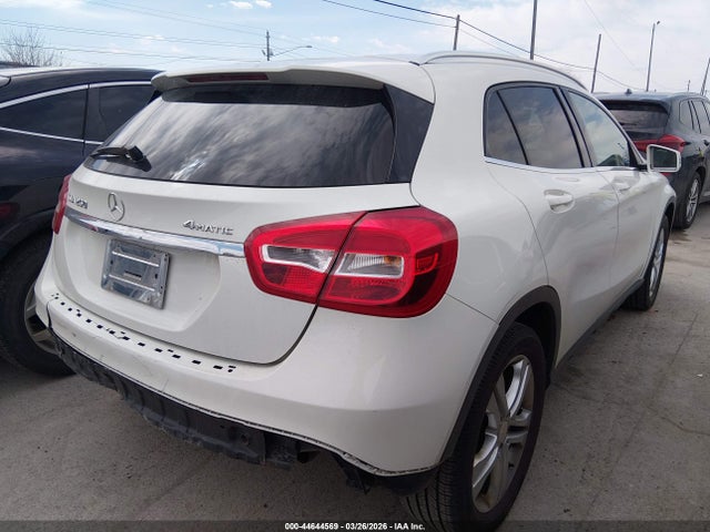 Продажа на аукционе авто 2015 Mercedes-benz Gla 250 4matic, vin: WDCTG4GB4FJ078219, номер лота: 44644569