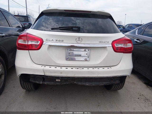 Продажа на аукционе авто 2015 Mercedes-benz Gla 250 4matic, vin: WDCTG4GB4FJ078219, номер лота: 44644569