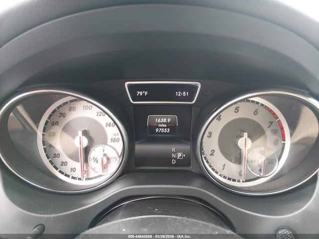 Продажа на аукционе авто 2015 Mercedes-benz Gla 250 4matic, vin: WDCTG4GB4FJ078219, номер лота: 44644569