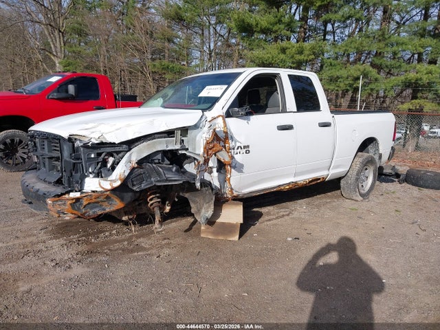 Продажа на аукционе авто 2014 Ram 1500 Tradesman, vin: 1C6RR7FT7ES266822, номер лота: 44644570