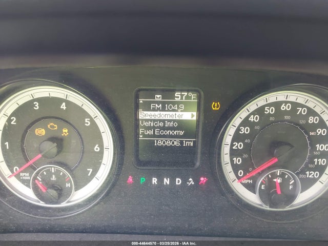 Продажа на аукционе авто 2014 Ram 1500 Tradesman, vin: 1C6RR7FT7ES266822, номер лота: 44644570