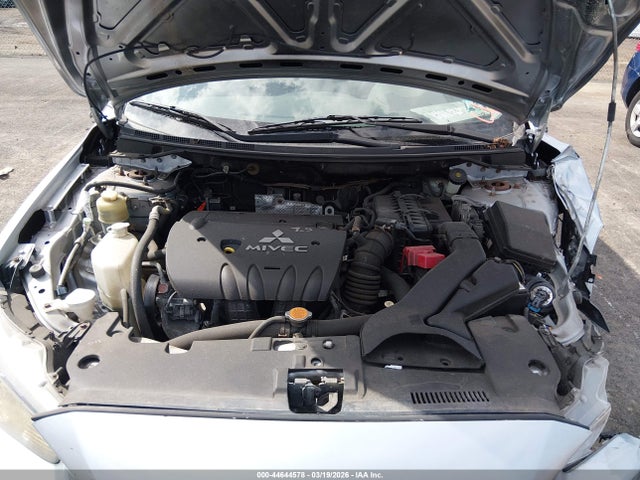 2008 MITSUBISHI LANCER JA3AU26U18U038757 Photo 9