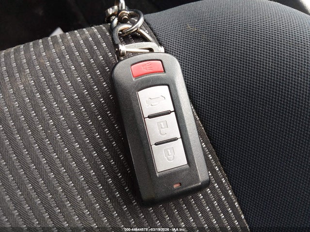 2008 MITSUBISHI LANCER JA3AU26U18U038757 Photo 10