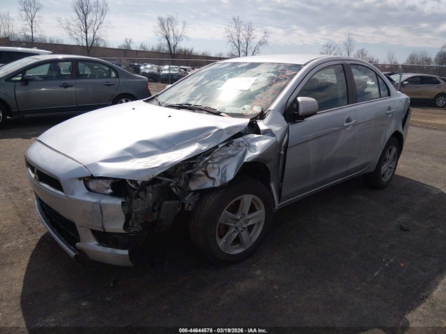 2008 MITSUBISHI LANCER JA3AU26U18U038757 Photo 1