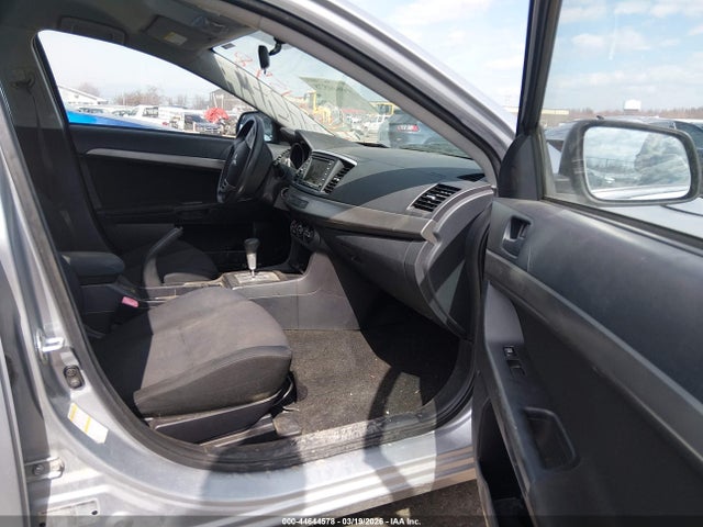 2008 MITSUBISHI LANCER JA3AU26U18U038757 Photo 4