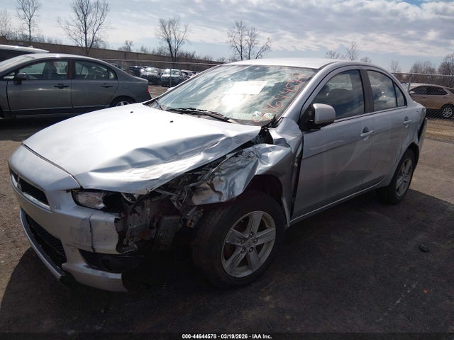2008 MITSUBISHI LANCER JA3AU26U18U038757 Photo 5