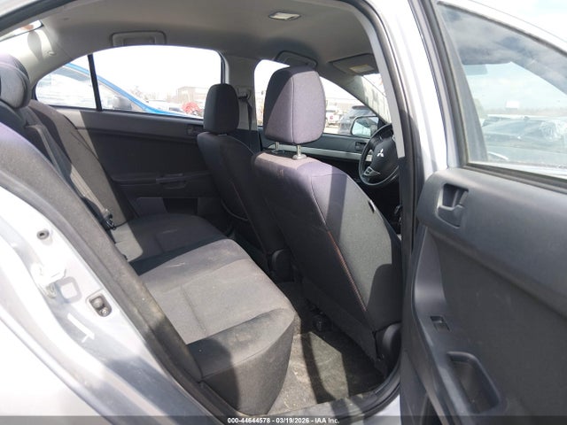 2008 MITSUBISHI LANCER JA3AU26U18U038757 Photo 7