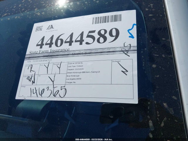 Aukcja sprzedaży 2018 Tesla Model 3 Long Range/performance, vin: 5YJ3E1EB1JF067515, numer aukcji: 44644589