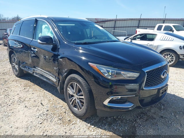 Продажа на аукционе авто 2017 Infiniti Qx60, vin: 5N1DL0MM7HC555703, номер лота: 44644591