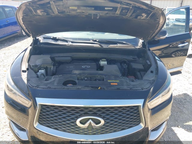 Продажа на аукционе авто 2017 Infiniti Qx60, vin: 5N1DL0MM7HC555703, номер лота: 44644591