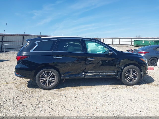 Продажа на аукционе авто 2017 Infiniti Qx60, vin: 5N1DL0MM7HC555703, номер лота: 44644591