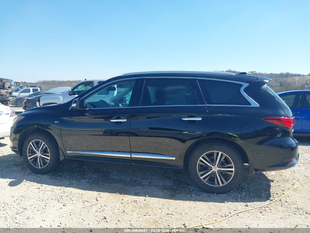 Продажа на аукционе авто 2017 Infiniti Qx60, vin: 5N1DL0MM7HC555703, номер лота: 44644591