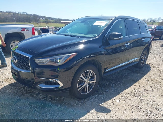 Продажа на аукционе авто 2017 Infiniti Qx60, vin: 5N1DL0MM7HC555703, номер лота: 44644591