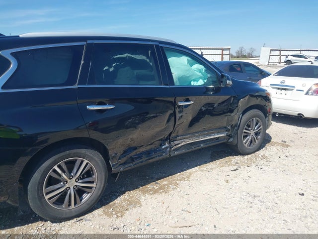 Продажа на аукционе авто 2017 Infiniti Qx60, vin: 5N1DL0MM7HC555703, номер лота: 44644591