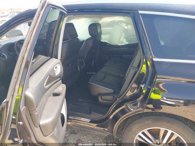 Продажа на аукционе авто 2017 Infiniti Qx60, vin: 5N1DL0MM7HC555703, номер лота: 44644591