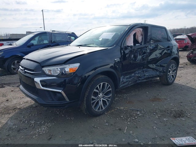 44644595 :رقم المزاد ، JA4AP3AU5JU019764 vin ، 2018 Mitsubishi Outlander Sport 2.0 Es/2.0 Le مزاد بيع