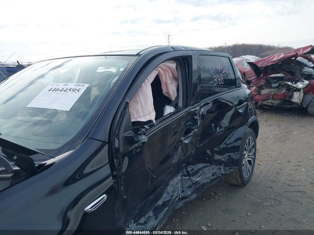 44644595 :رقم المزاد ، JA4AP3AU5JU019764 vin ، 2018 Mitsubishi Outlander Sport 2.0 Es/2.0 Le مزاد بيع