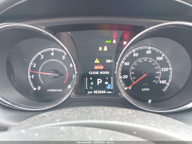 44644595 :رقم المزاد ، JA4AP3AU5JU019764 vin ، 2018 Mitsubishi Outlander Sport 2.0 Es/2.0 Le مزاد بيع