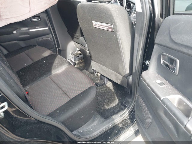 44644595 :رقم المزاد ، JA4AP3AU5JU019764 vin ، 2018 Mitsubishi Outlander Sport 2.0 Es/2.0 Le مزاد بيع