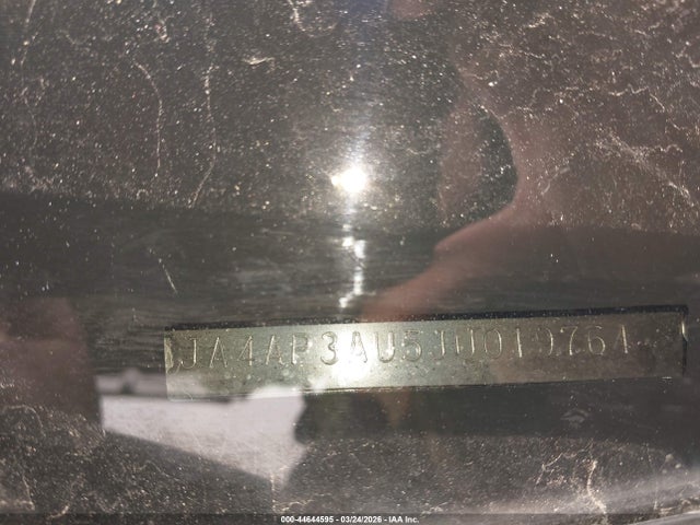44644595 :رقم المزاد ، JA4AP3AU5JU019764 vin ، 2018 Mitsubishi Outlander Sport 2.0 Es/2.0 Le مزاد بيع