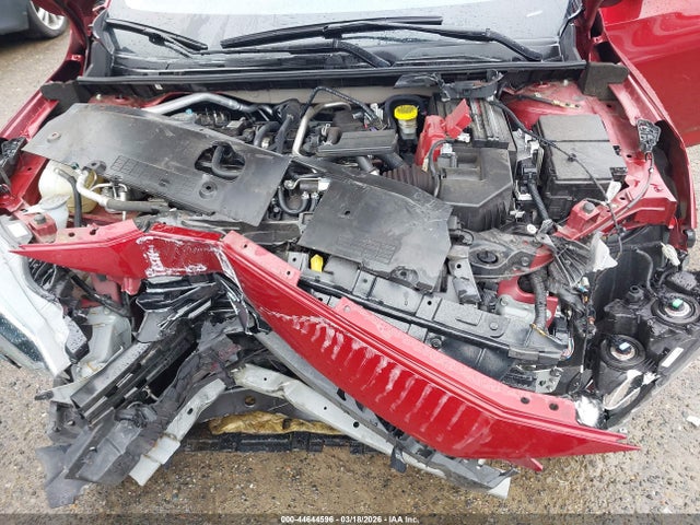 Nissan Sentra Sv Xtronic Cvt 2024 3N1AB8CV0RY345507 Image 10