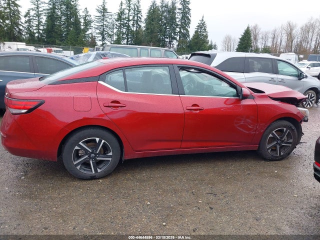 Nissan Sentra Sv Xtronic Cvt 2024 3N1AB8CV0RY345507 Image 13