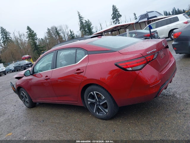 Nissan Sentra Sv Xtronic Cvt 2024 3N1AB8CV0RY345507 Image 14