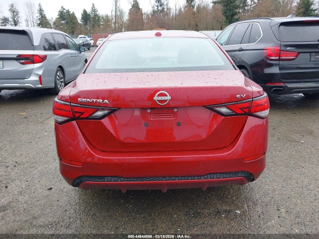 Nissan Sentra Sv Xtronic Cvt 2024 3N1AB8CV0RY345507 Image 16