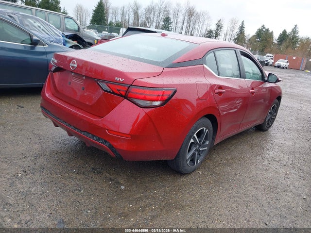 Nissan Sentra Sv Xtronic Cvt 2024 3N1AB8CV0RY345507 Image 4