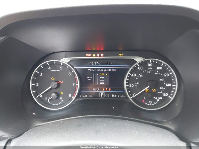 Nissan Sentra Sv Xtronic Cvt 2024 3N1AB8CV0RY345507 Image 7
