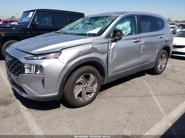 5NMS14AJ2MH310869 Hyundai Santa Fe Se
