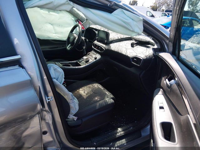 5NMS14AJ2MH310869 Hyundai Santa Fe Se