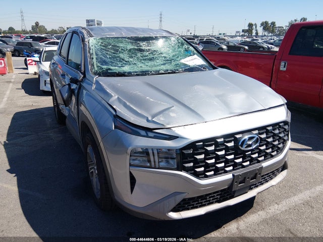 5NMS14AJ2MH310869 Hyundai Santa Fe Se