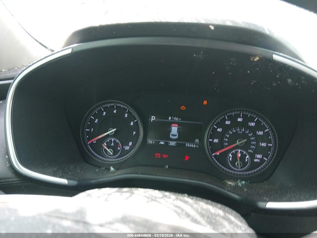 5NMS14AJ2MH310869 Hyundai Santa Fe Se
