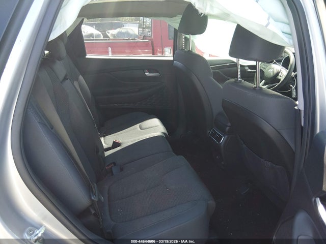 5NMS14AJ2MH310869 Hyundai Santa Fe Se