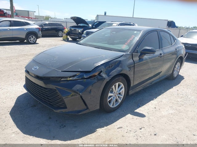Aukcja sprzedaży 2026 Toyota Camry Le, vin: 4T1DAACK0TU248873, numer aukcji: 44644608