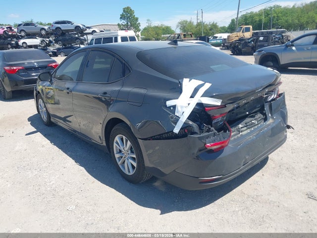 Aukcja sprzedaży 2026 Toyota Camry Le, vin: 4T1DAACK0TU248873, numer aukcji: 44644608