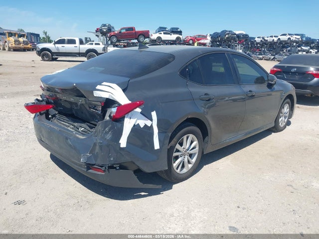 Aukcja sprzedaży 2026 Toyota Camry Le, vin: 4T1DAACK0TU248873, numer aukcji: 44644608