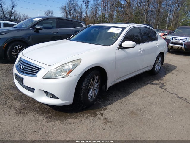 44644609 :رقم المزاد ، JN1CV6AR4CM671668 vin ، 2012 Infiniti G37x مزاد بيع