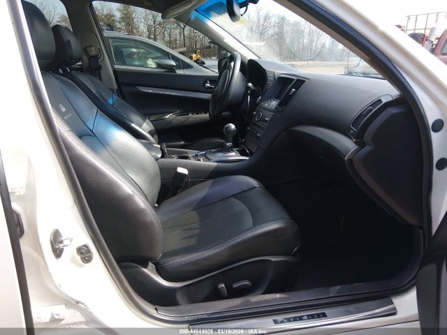 44644609 :رقم المزاد ، JN1CV6AR4CM671668 vin ، 2012 Infiniti G37x مزاد بيع