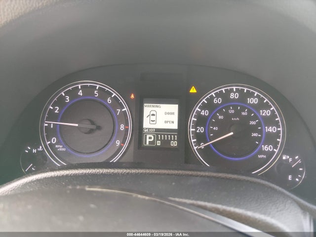 44644609 :رقم المزاد ، JN1CV6AR4CM671668 vin ، 2012 Infiniti G37x مزاد بيع