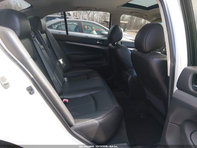 44644609 :رقم المزاد ، JN1CV6AR4CM671668 vin ، 2012 Infiniti G37x مزاد بيع