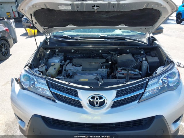 44644612 :رقم المزاد ، 2T3BFREV0EW144389 vin ، 2014 Toyota Rav4 Le مزاد بيع