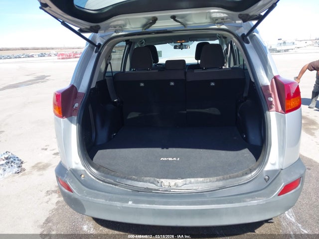 44644612 :رقم المزاد ، 2T3BFREV0EW144389 vin ، 2014 Toyota Rav4 Le مزاد بيع